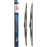 405A Bosch Superplus Conventional Wiper Blade Set 550/550mm 22/22inch